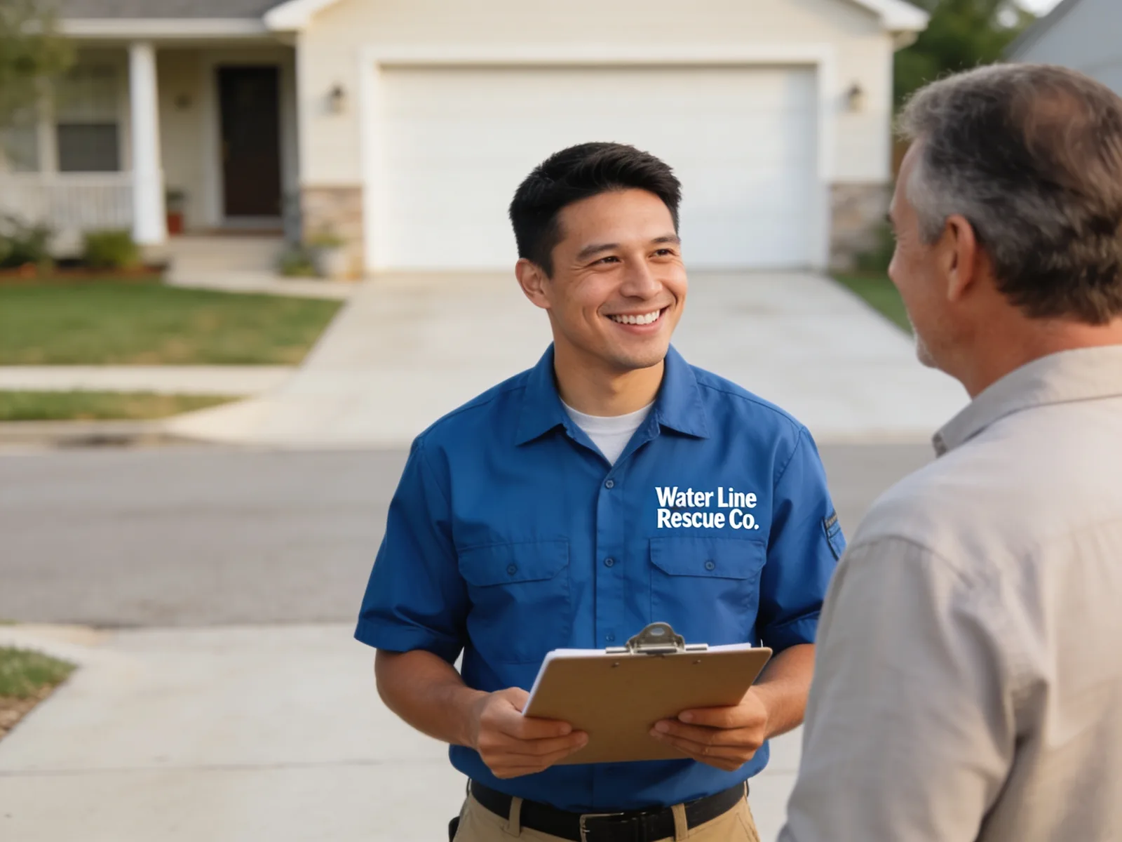 Water Line Repair Cottonport, LA FAQs